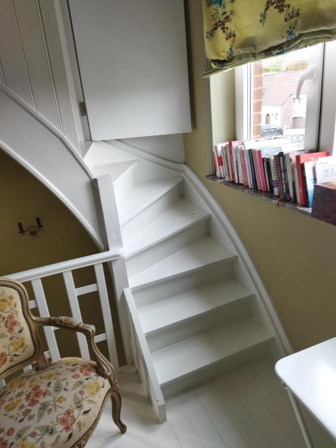 Bed and Breakfast Beatrice'S Gardens Нивель Экстерьер фото