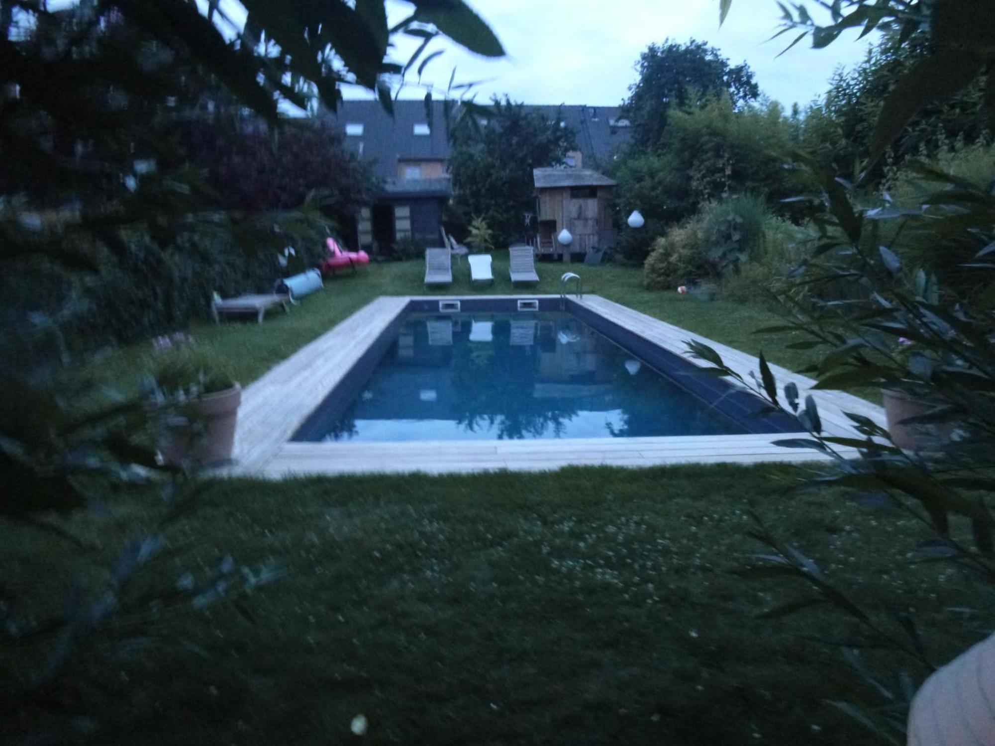 Bed and Breakfast Beatrice'S Gardens Нивель Экстерьер фото